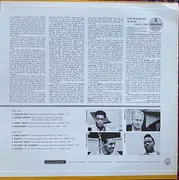 LP - Mel Brown - Chicken Fat - Gatefold Sleeve