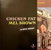 LP - Mel Brown - Chicken Fat - Gatefold