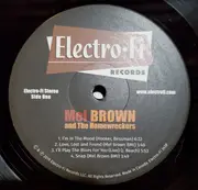 LP - Mel Brown - Mel Brown and The Homewreckers Best Of The Electro•Fi Years