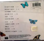 CD - Melanie Garside - Fossil