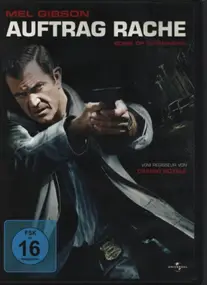 Mel Gibson - Auftrag Rache / Edge of Darkness