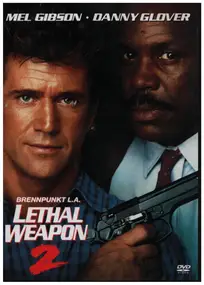 Mel Gibson - Lethal Weapon 2