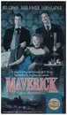 VHS - Mel Gibson / Jodie Foster - Maverick - Italian