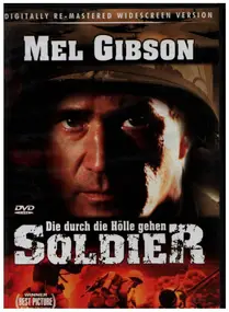 Mel Gibson - Soldier - Die durch die Hölle gehen / Attack Force Z