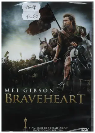 Mel Gibson - Braveheart