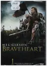 DVD - Mel Gibson - Braveheart - Italian / English