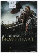 DVD - Mel Gibson - Braveheart - Italian / English