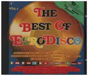 Mel - The Best Of Eurodisco Vol. 1