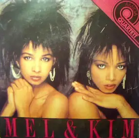 Mel & Kim - Amiga Quartett