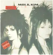 LP - Mel & Kim - F.L.M. - WHITE VINYL