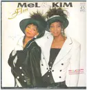 12inch Vinyl Single - Mel & Kim - F.L.M. - Grey Marbled Vinyl