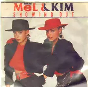7inch Vinyl Single - Mel & Kim - Showing Out