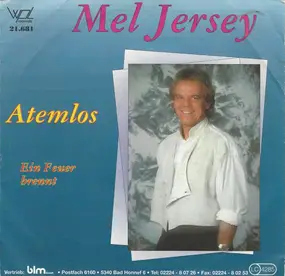 Mel Jersey - Atemlos