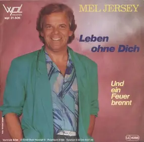 Mel Jersey - Leben Ohne Dich