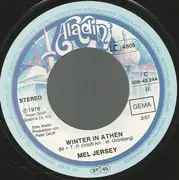 7inch Vinyl Single - Mel Jersey - Malaika