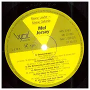 LP - Mel Jersey - Meine Lieder - Meine Gefühle