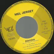 7inch Vinyl Single - Mel Jersey - Atemlos