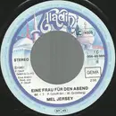 7inch Vinyl Single - Mel Jersey - Du Bist Nicht Mehr Frei