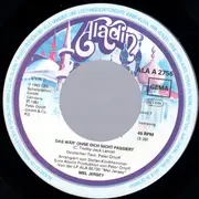 7inch Vinyl Single - Mel Jersey - Das Wär' Ohne Dich Nicht Passiert