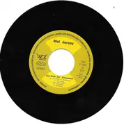 7inch Vinyl Single - Mel Jersey - Dich Lieben Heißt Leben