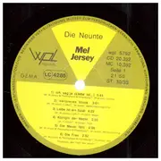 LP - Mel Jersey - Die Neunte