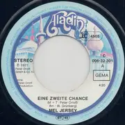 7inch Vinyl Single - Mel Jersey - Eine Zweite Chance