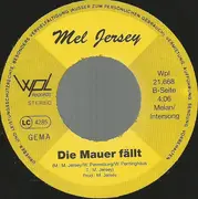 7inch Vinyl Single - Mel Jersey - Engel Der Nacht