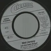 7inch Vinyl Single - Mel Jersey - Ich Bin Kein Engel