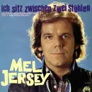 7inch Vinyl Single - Mel Jersey - Ich Sitz Zwischen Zwei Stühlen