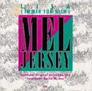 7inch Vinyl Single - Mel Jersey - Lisa (Immer Für Dich)