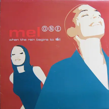 Mel One - When The Rain Begins To Fall