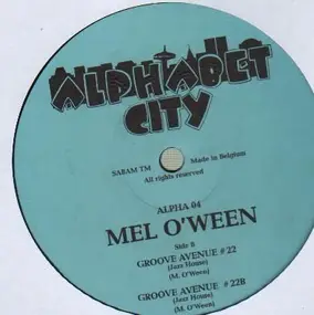 Mel O'Ween - Groove Avenue