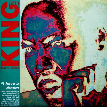 Mel O'Ween - The King