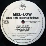 LP - Mel-Low - Make It Through Another Day / Blaze It Up