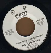 Mel Lawrence - He's Just A Money Maker / Wait Till The Morning
