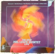 Mel Lewis Quintet - The New Mel Lewis Quintet Live