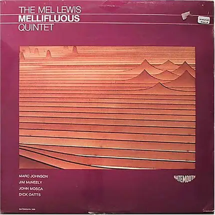 Mel Lewis Quintet - Mellifluous