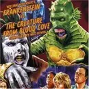 CD - Mel Lewis - William Winckler's Frankenstein Vs. The Creature From Blood Cove