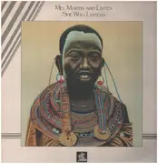 LP - Mel Martin & Listen - She Who Listens