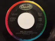 Mel McDaniel - Anger & Tears