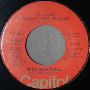 Mel McDaniel - God Made Love