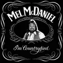 LP - Mel McDaniel - I'm Countryfied