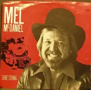 Mel McDaniel - Shoe String