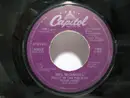 7inch Vinyl Single - Mel McDaniel - Right In The Palm Of Your Hand / Who's Been Sleeping In My Bed