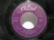 Mel McDaniel - Right In The Palm Of Your Hand / Who's Been Sleeping In My Bed