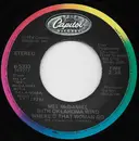 7inch Vinyl Single - Mel McDaniel - Where'd That Woman Go