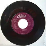 7inch Vinyl Single - Mel McDaniel - I Wish I Was In Nashville