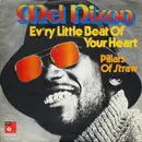 7inch Vinyl Single - Mel Nixon - Ev'ry Little Beat Of Your Heart / Pillars Of Straw