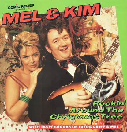 Mel Smith & Kim Wilde - Rockin' Around The Christmas Tree