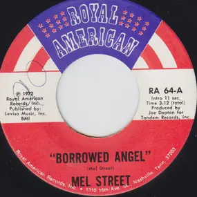 mel street - Borrowed Angel / House Of Pride